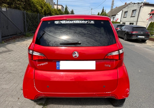 Aixam City cena 22900 przebieg: 66371, rok produkcji 2019 z Łasin małe 379